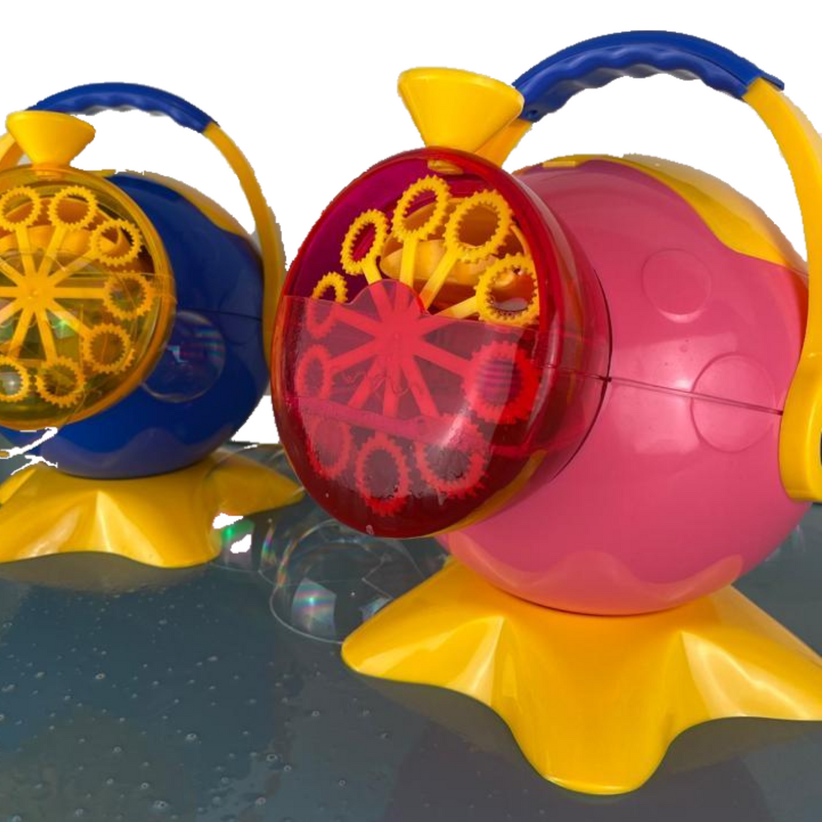 Bubble Machine – Olivia James Gift Store