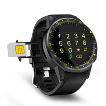 Load image into Gallery viewer, Sports Pedometer GPS Smart Watch with Camera Support