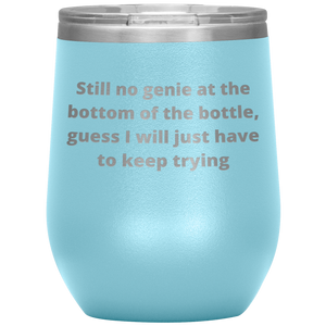 Still No Genie