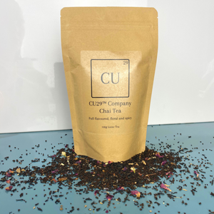 CU29™️ Ayurveda Jasmine Chai Tea