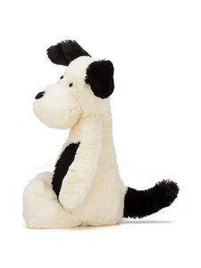 Jellycat Bashful Puppy Soft Toy, SMALL