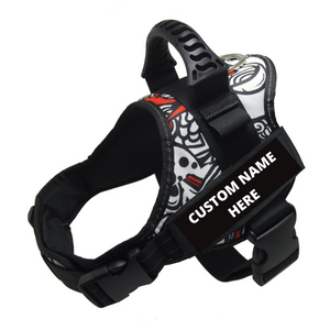 Delta K9 Pro Adjustable Harness