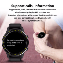 Load image into Gallery viewer, Sports Pedometer GPS Smart Watch with Camera Support