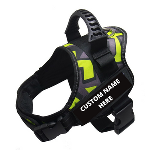 Delta K9 Pro Adjustable Harness