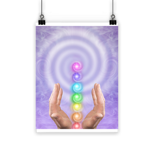 Chakra Poster