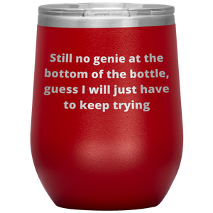 Still No Genie