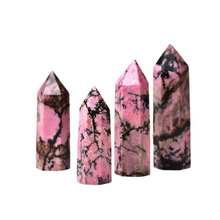 Load image into Gallery viewer, Energy Healing Pink Stone