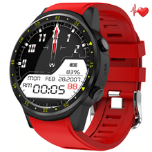 Load image into Gallery viewer, Sports Pedometer GPS Smart Watch with Camera Support