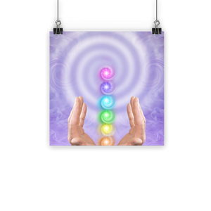 Chakra Poster