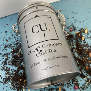 CU29™️ Ayurveda Jasmine Chai Tea