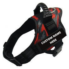 Load image into Gallery viewer, Delta K9 Pro Adjustable Harness