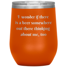 Load image into Gallery viewer, A Beer Thinking About Me