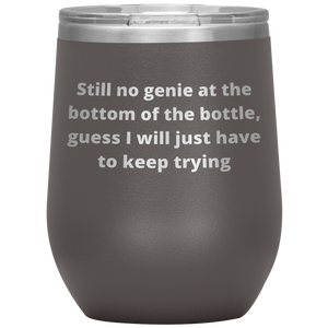 Still No Genie