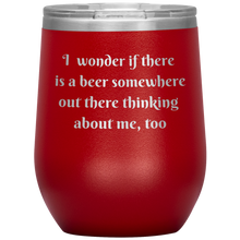 Load image into Gallery viewer, A Beer Thinking About Me