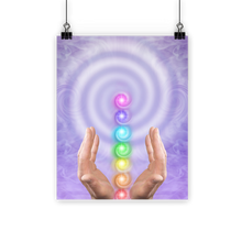 Load image into Gallery viewer, Chakra Poster