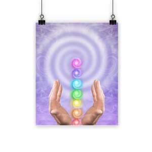 Chakra Poster