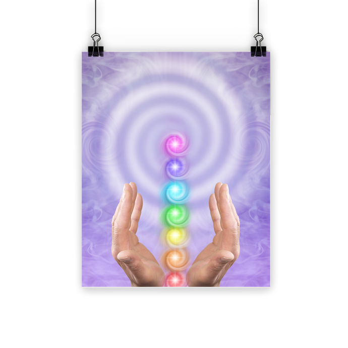 Chakra Poster