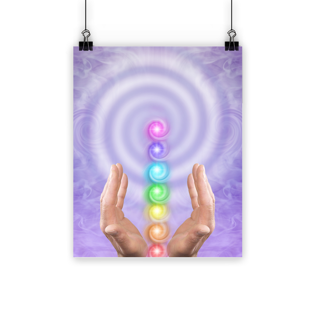 Chakra Poster