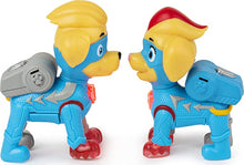 Load image into Gallery viewer, Paw Patrol, Mighty Pups Super PAWs, Mighty Twins Light Up Figures 2-Pack, for Kids Aged 3 and Up