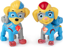 Load image into Gallery viewer, Paw Patrol, Mighty Pups Super PAWs, Mighty Twins Light Up Figures 2-Pack, for Kids Aged 3 and Up