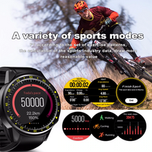 Load image into Gallery viewer, Sports Pedometer GPS Smart Watch with Camera Support