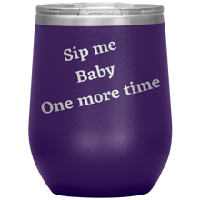 Load image into Gallery viewer, Sip Me Baby