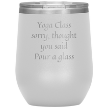 Load image into Gallery viewer, Yoga Class