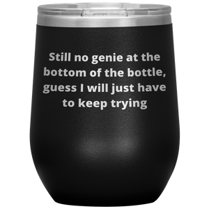 Still No Genie