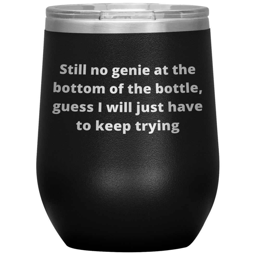 Still No Genie