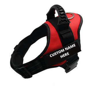Delta K9 Pro Adjustable Harness