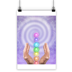 Chakra Poster