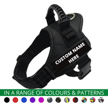 Load image into Gallery viewer, Delta K9 Pro Adjustable Harness