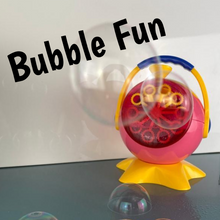 Load image into Gallery viewer, Bubble Machine