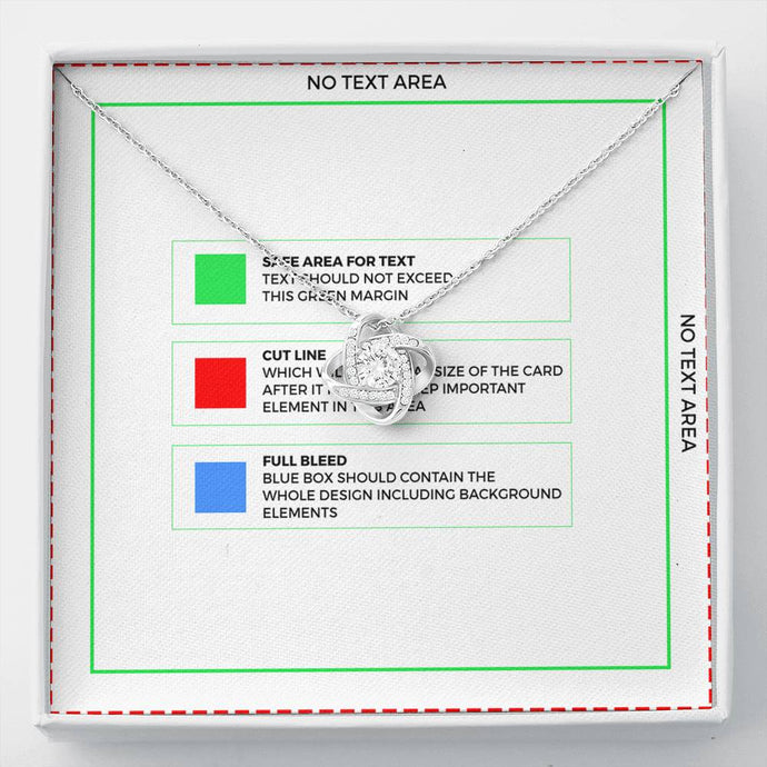 Love Knot For My Beautiful Wife