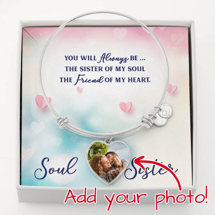 You Will Always Be ..... Soul Sister Bangle