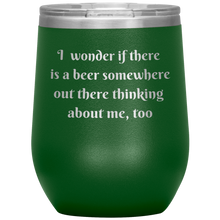 Load image into Gallery viewer, A Beer Thinking About Me