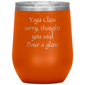 Yoga Class