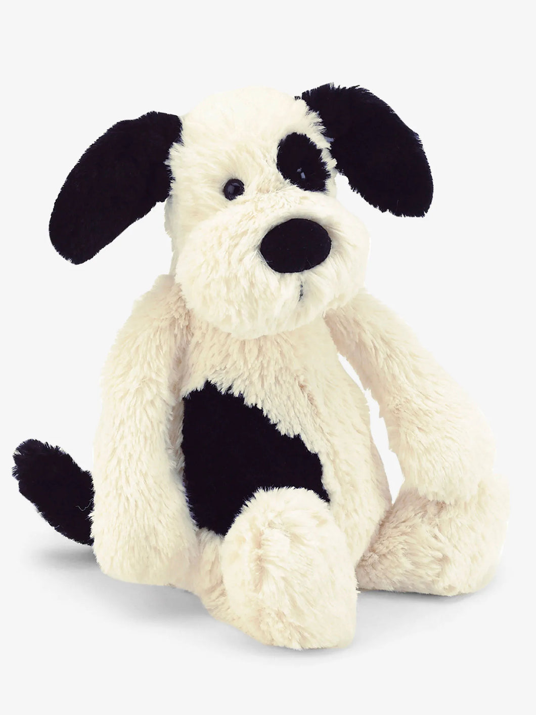Jellycat Bashful Puppy Soft Toy, SMALL