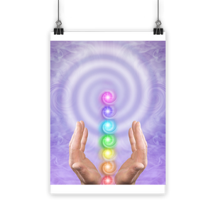 Chakra Poster