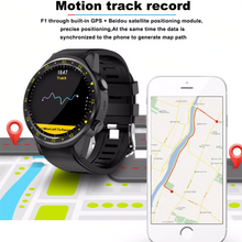 Load image into Gallery viewer, Sports Pedometer GPS Smart Watch with Camera Support