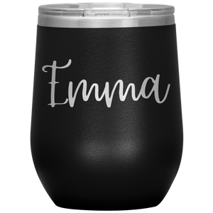 Emma Custom Wine Tumbler