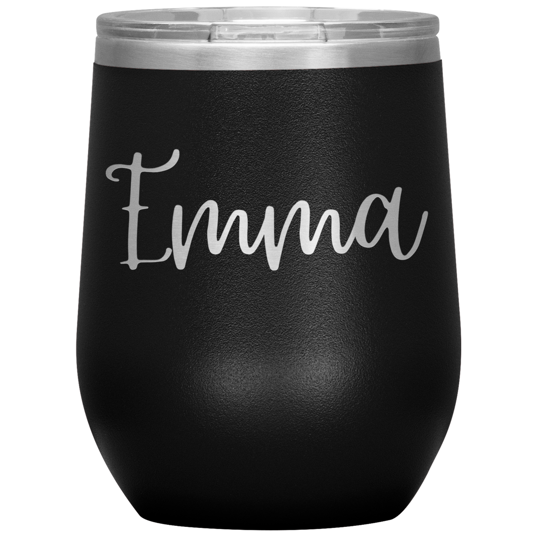 Emma Custom Wine Tumbler