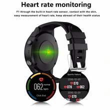 Load image into Gallery viewer, Sports Pedometer GPS Smart Watch with Camera Support