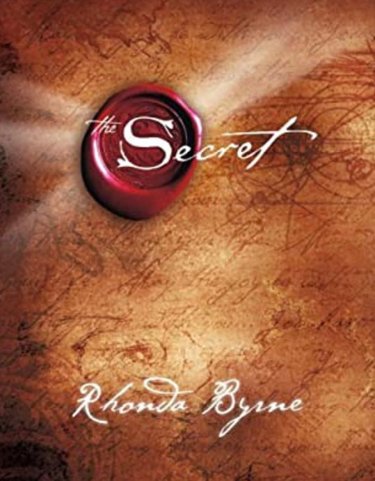 The Secret Book By Rhonda Byrne - Hardback