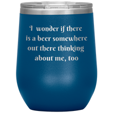 Load image into Gallery viewer, A Beer Thinking About Me