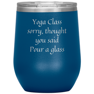 Yoga Class