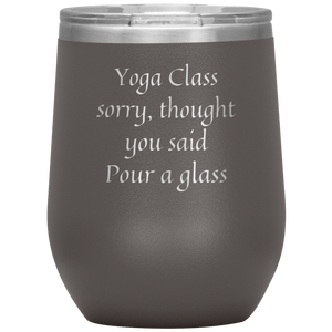 Yoga Class