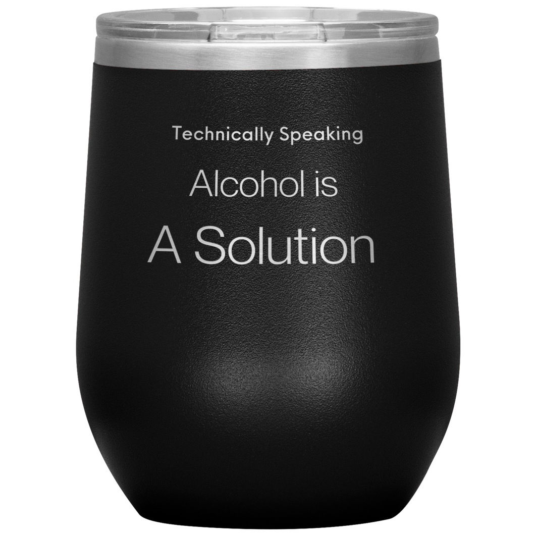 Technically Speaking