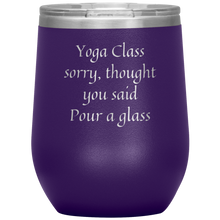 Load image into Gallery viewer, Yoga Class