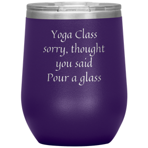 Yoga Class